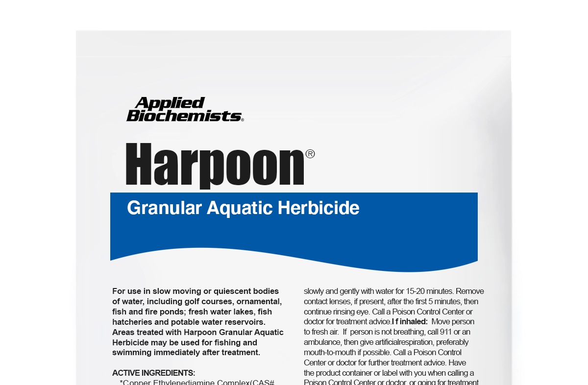 Harpoon Granular