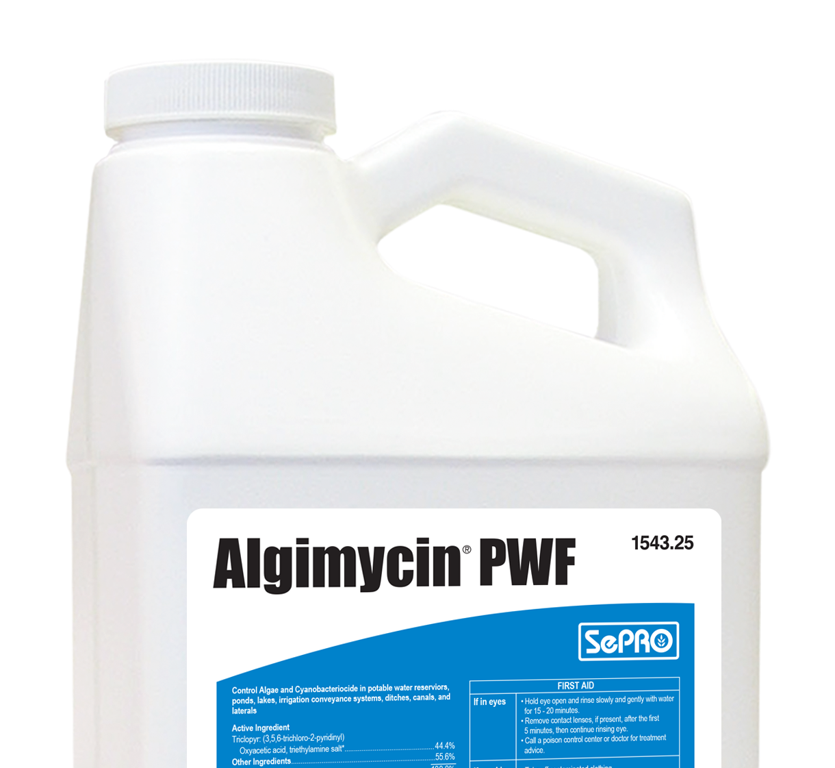 Algimycin PWF