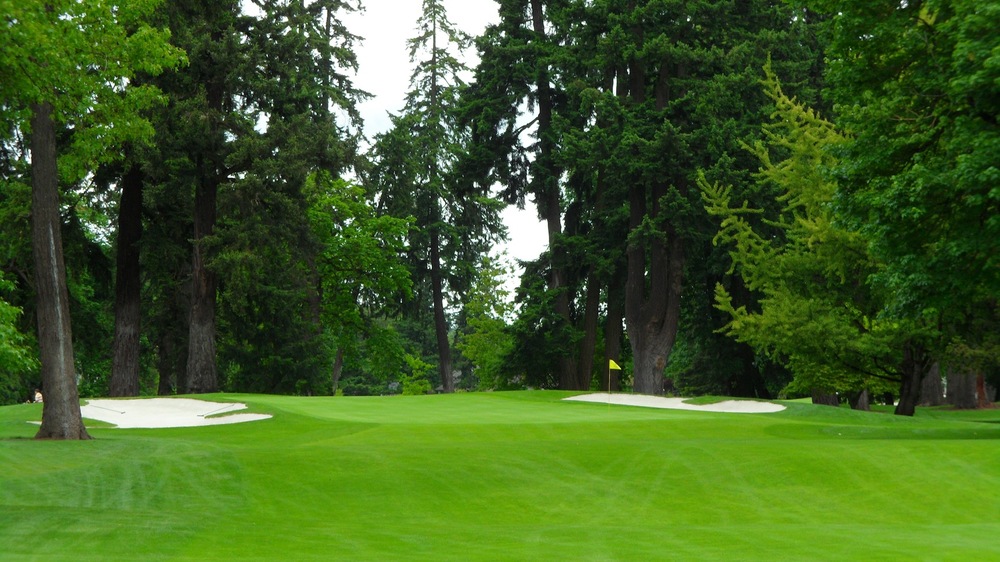  An image of the Eugene Ore. Golf Course. Credit: golftripper.com 